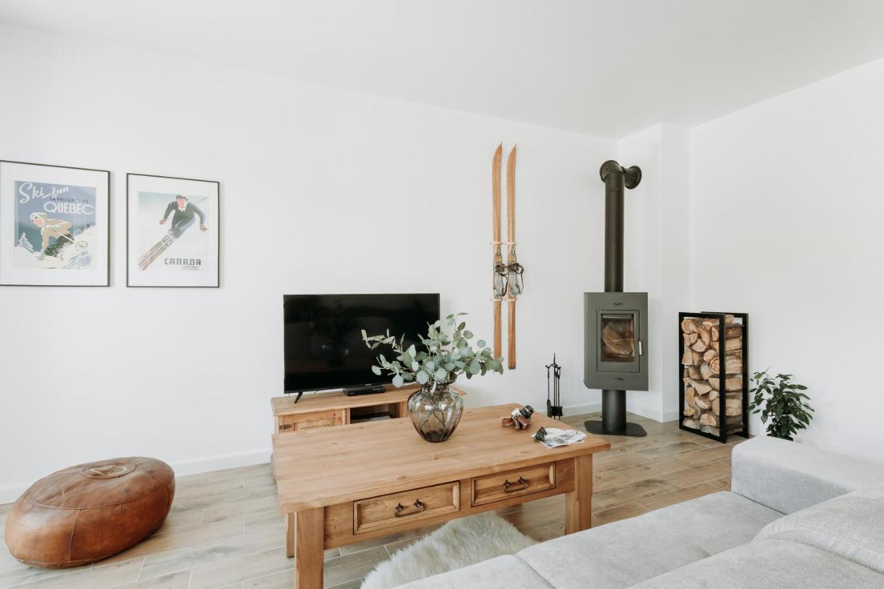 Apartament Jodelka Szczyrk Bagian luar foto