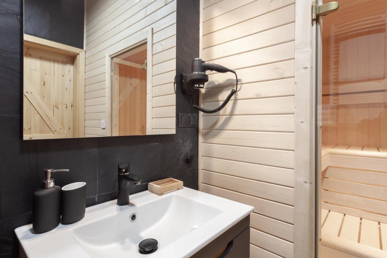 Apartament Jodelka Szczyrk Bagian luar foto
