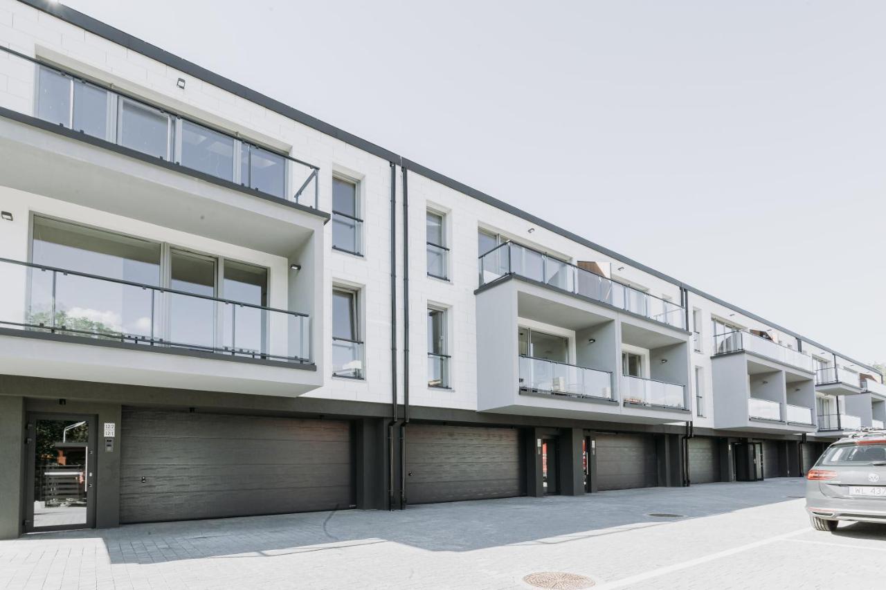 Apartament Jodelka Szczyrk Bagian luar foto
