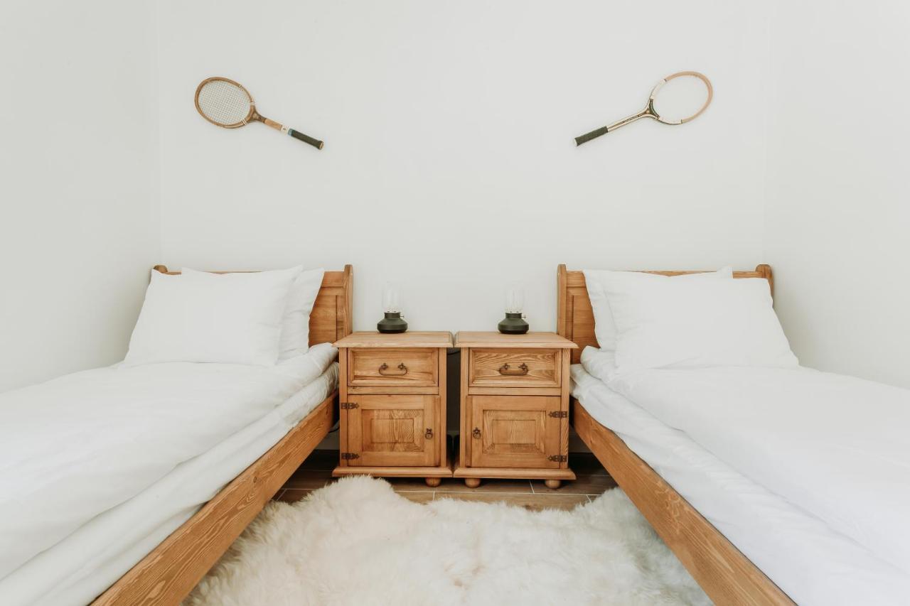 Apartament Jodelka Szczyrk Bagian luar foto