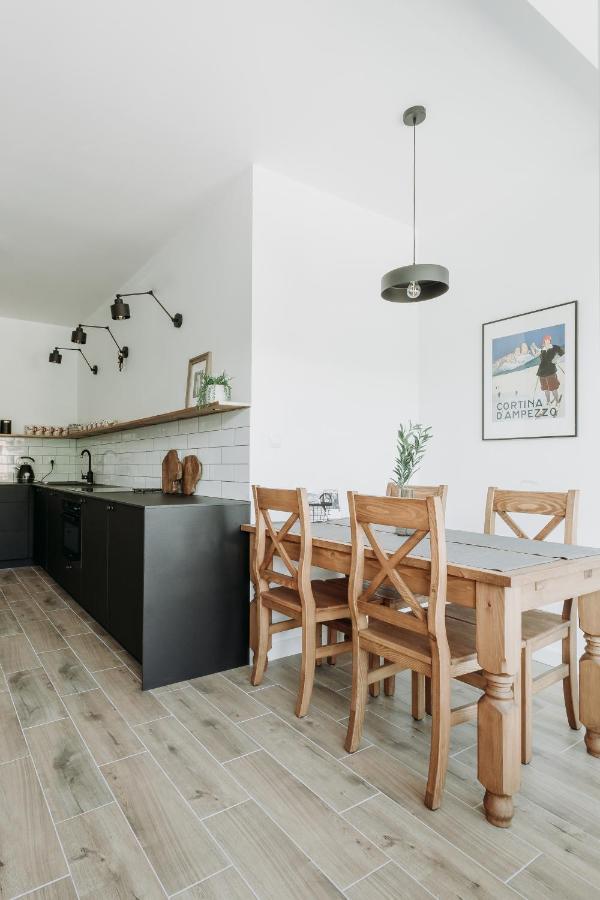 Apartament Jodelka Szczyrk Bagian luar foto