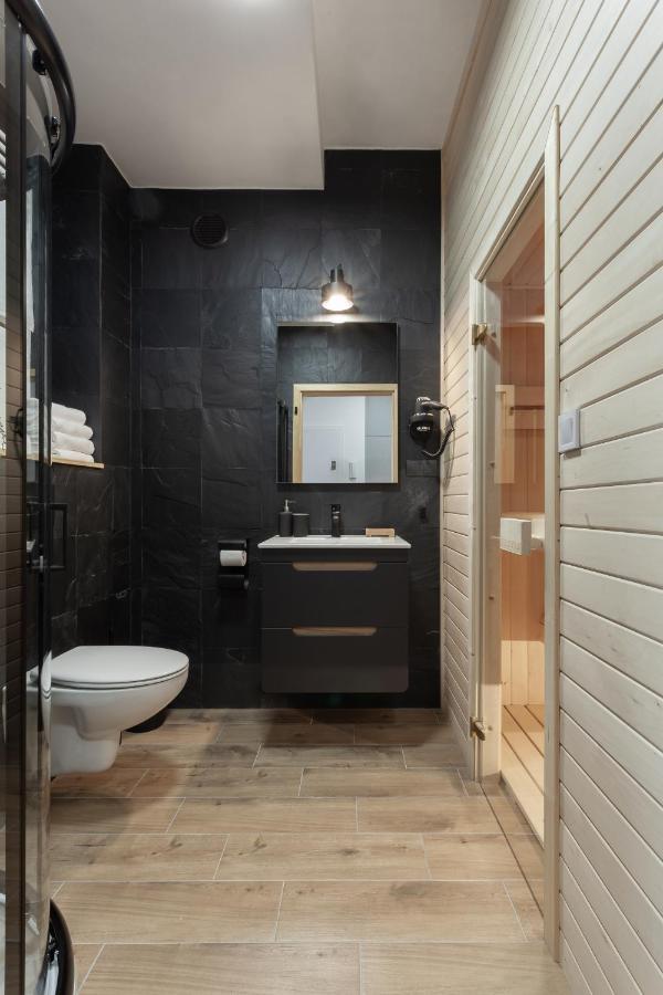 Apartament Jodelka Szczyrk Bagian luar foto