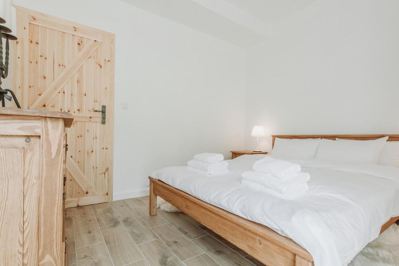Apartament Jodelka Szczyrk Bagian luar foto