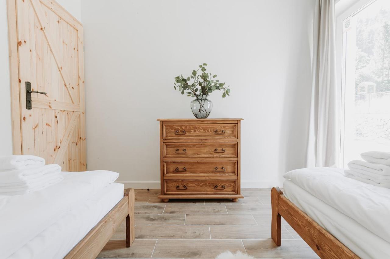 Apartament Jodelka Szczyrk Bagian luar foto