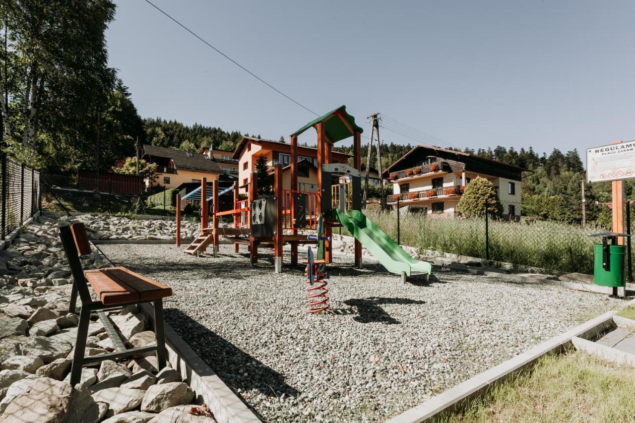 Apartament Jodelka Szczyrk Bagian luar foto