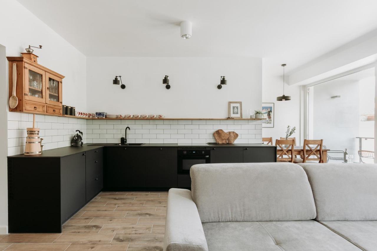Apartament Jodelka Szczyrk Bagian luar foto