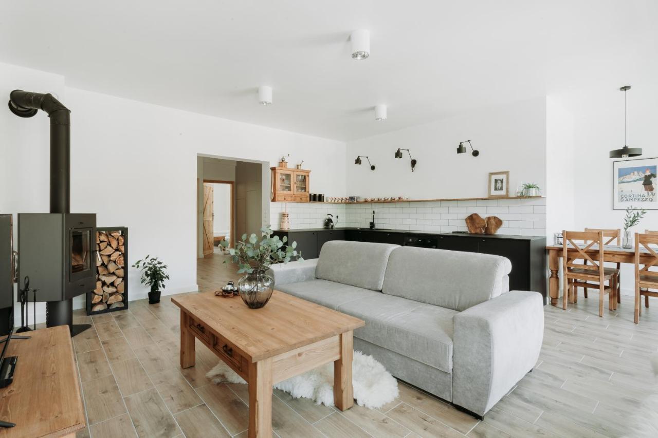 Apartament Jodelka Szczyrk Bagian luar foto