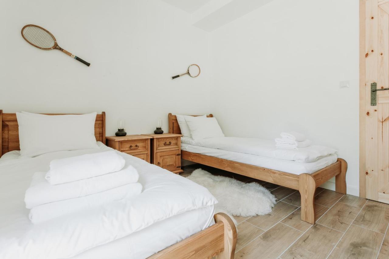 Apartament Jodelka Szczyrk Bagian luar foto
