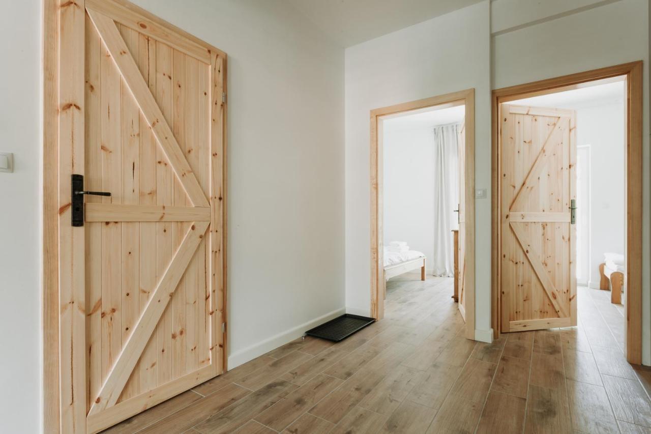 Apartament Jodelka Szczyrk Bagian luar foto
